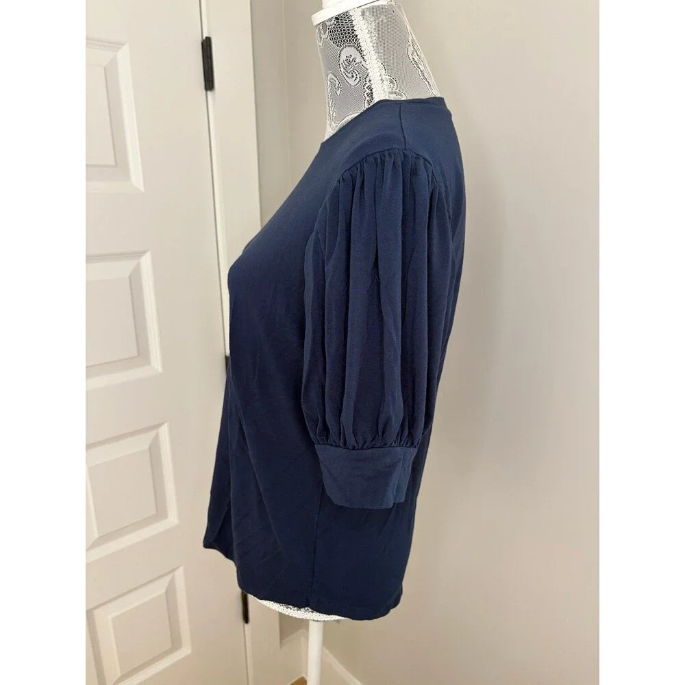 Frame Blouse Women’s Large L - Picture 4 of 6